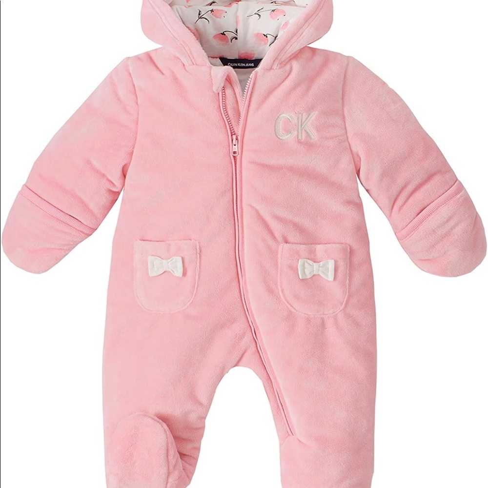 NEW Snowsuit